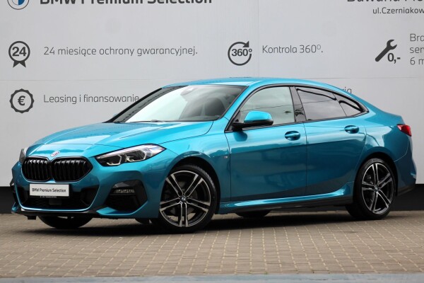 Samochód używany BMW Seria 2 2023  Niebieski