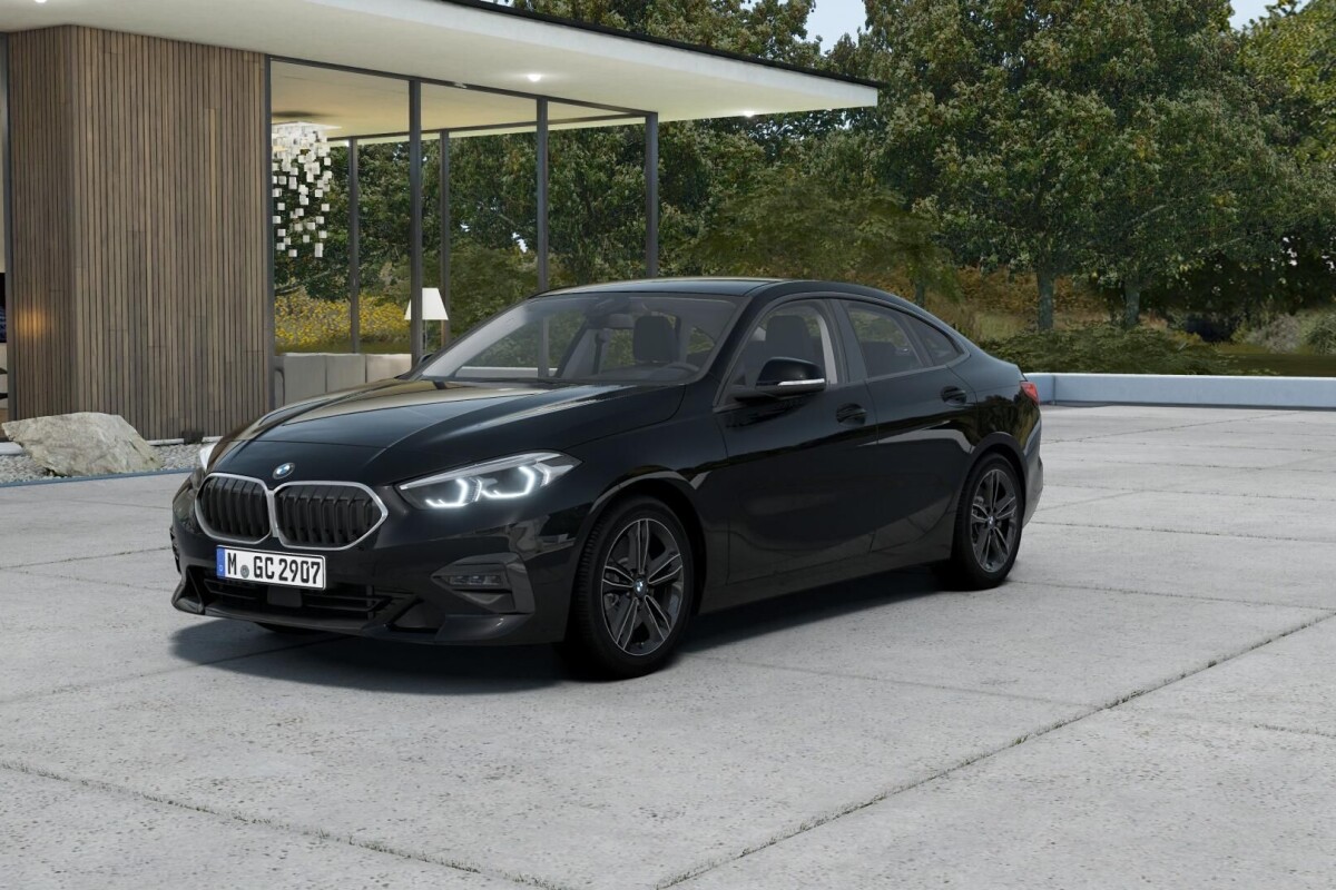 Używany BMW Seria 2 2023  Czarny