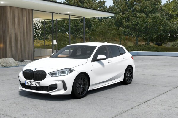 Używane BMW Seria 1 2023 F40 Biały