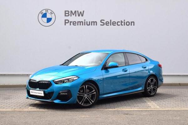 Samochód używany BMW Seria 2 2022  Niebieski