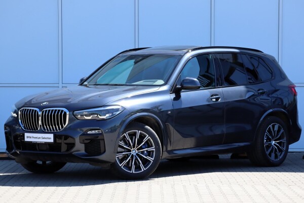 Samochód używany BMW X5 2019 G05 Szary