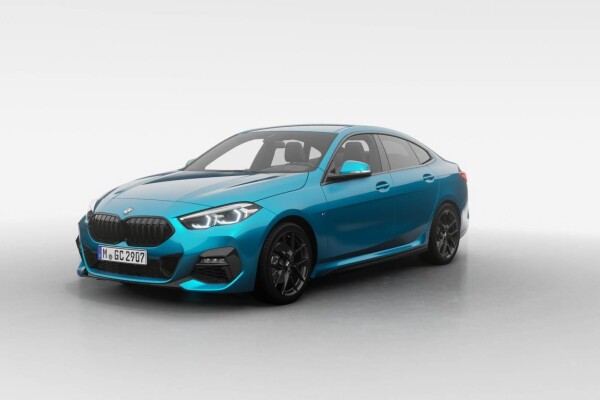Samochód używany BMW Seria 2 2021  Niebieski