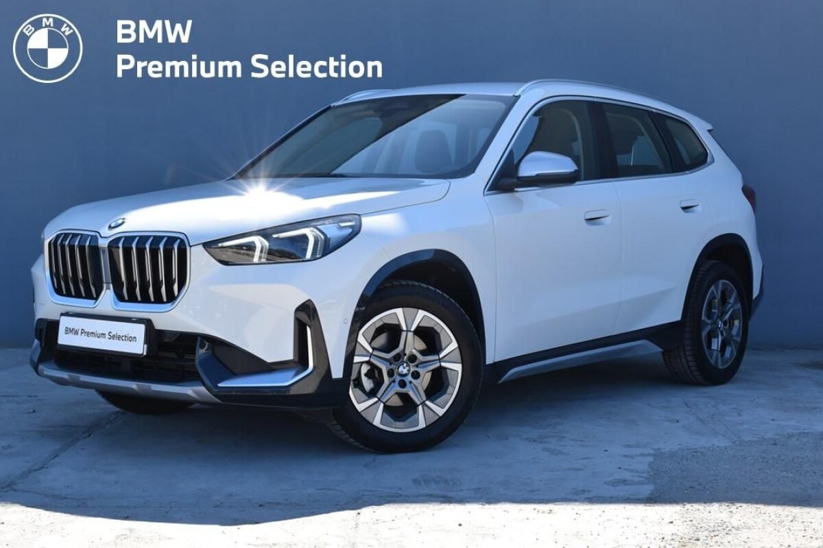 Używany BMW X1 2023 U11 Biały