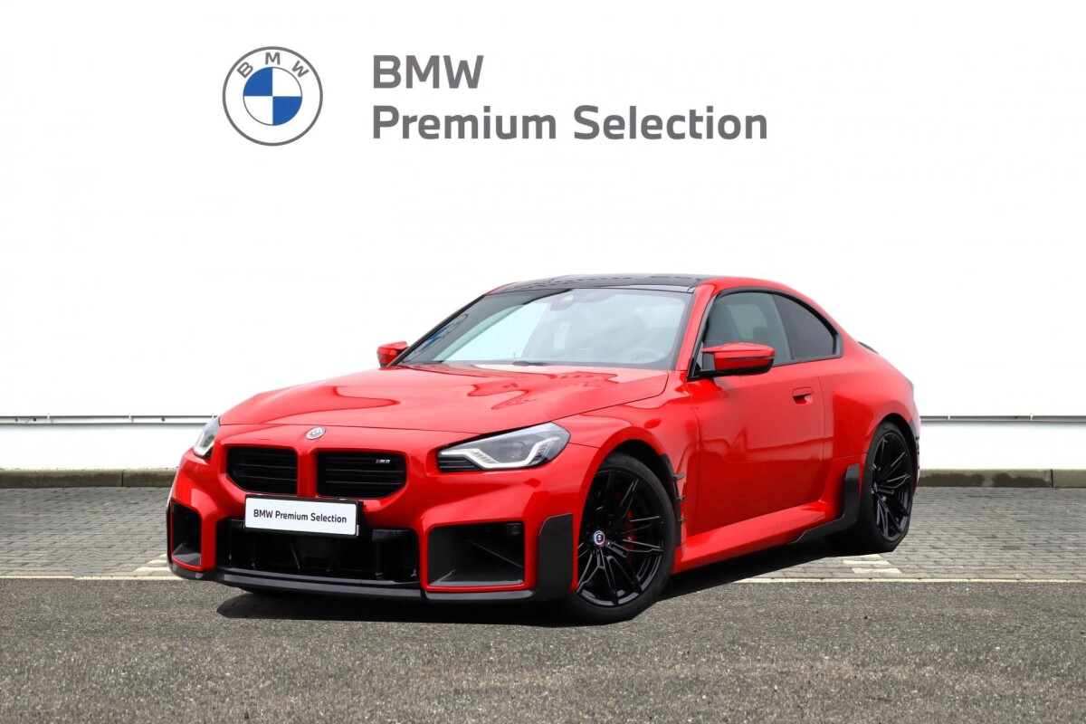 Używany BMW M2 2023  Czerwony