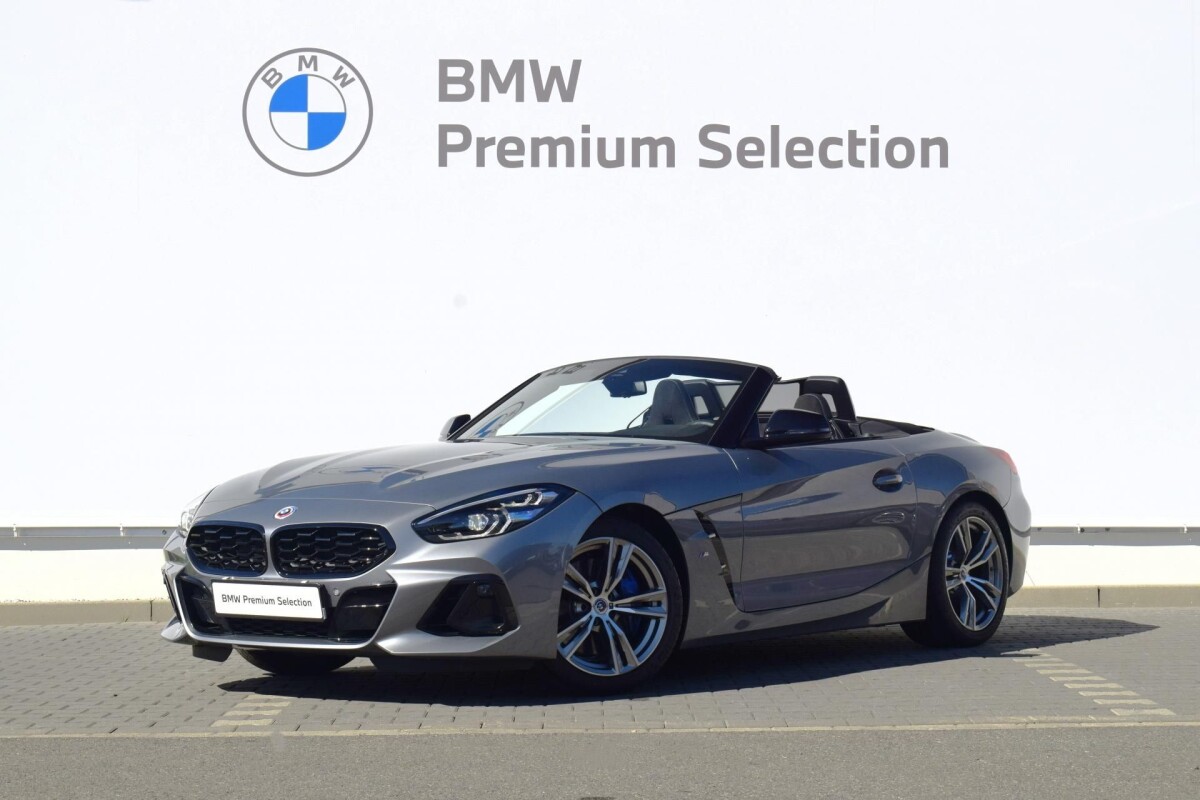 Używany BMW Z4 2022 G29 Szary