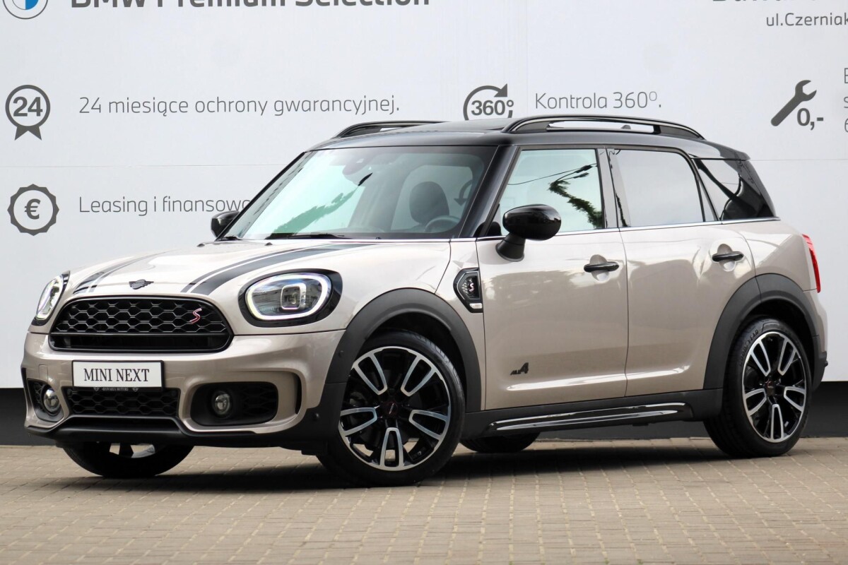 Używany MINI Countryman 2023  Szary