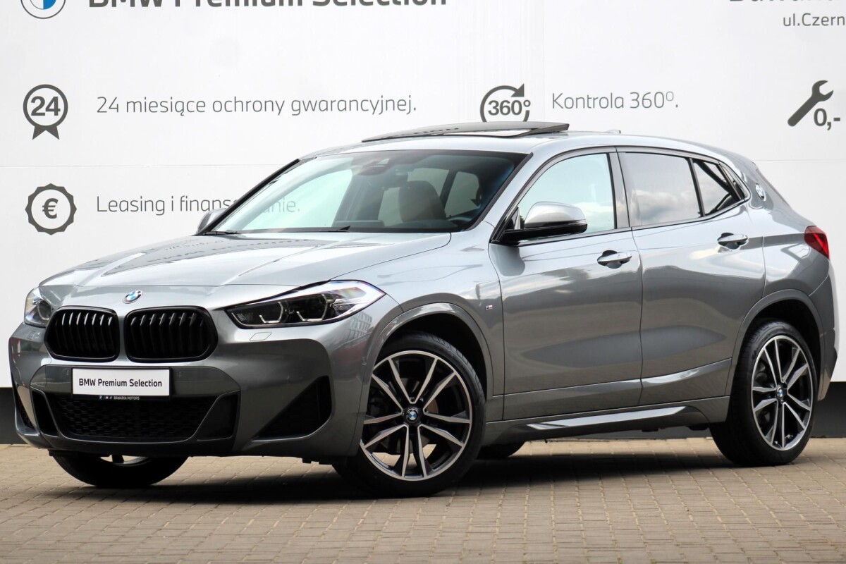 Używany BMW X2 2023  Szary