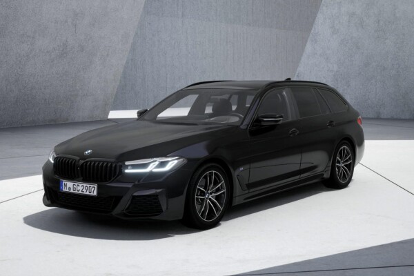 Samochód używany BMW Seria 5 2024 G30 Czarny