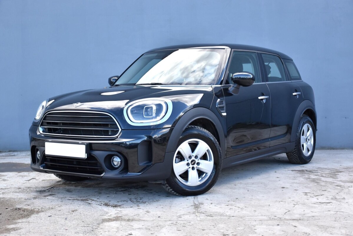 Używany MINI Countryman 2022  Czarny