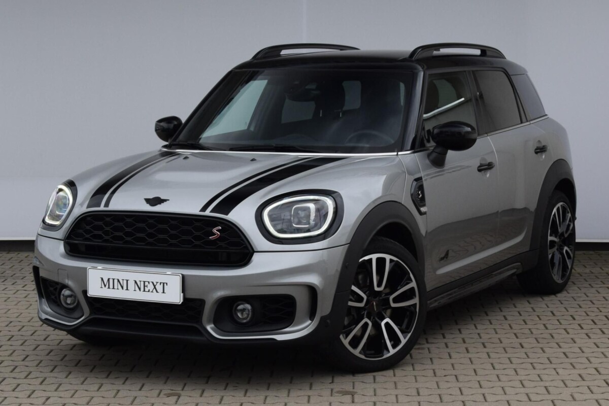 Używany MINI Countryman 2023  Srebrny