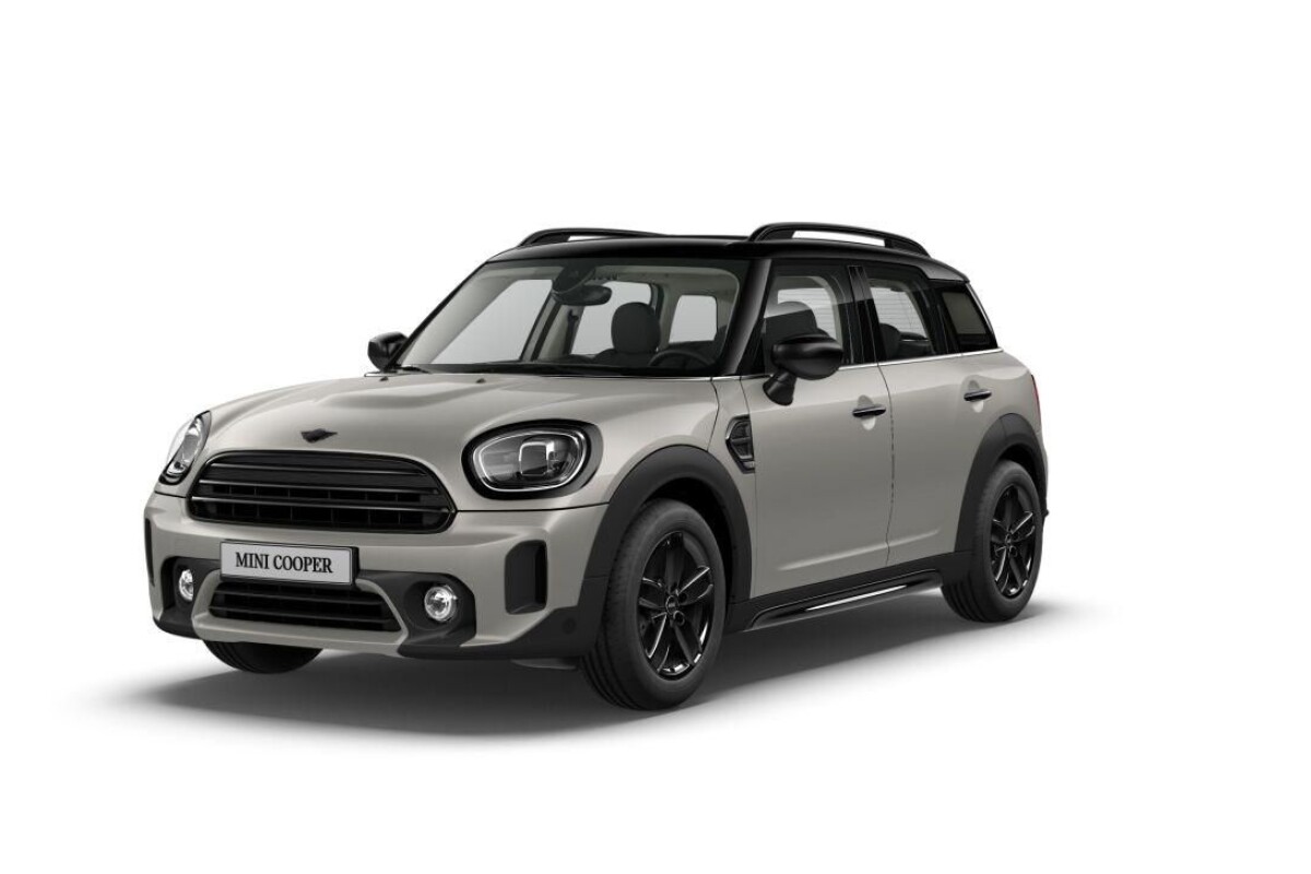 Używany MINI Countryman 2022  Srebrny