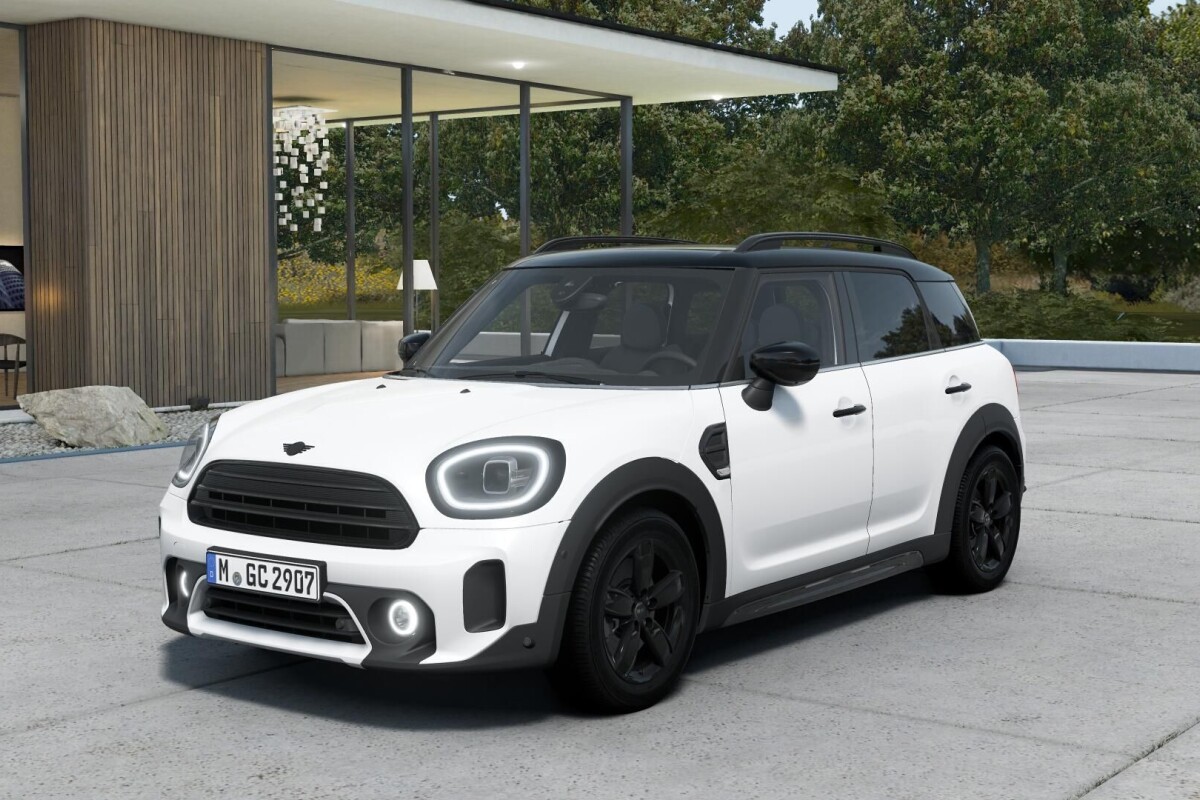 Używany MINI Countryman 2023  Biały