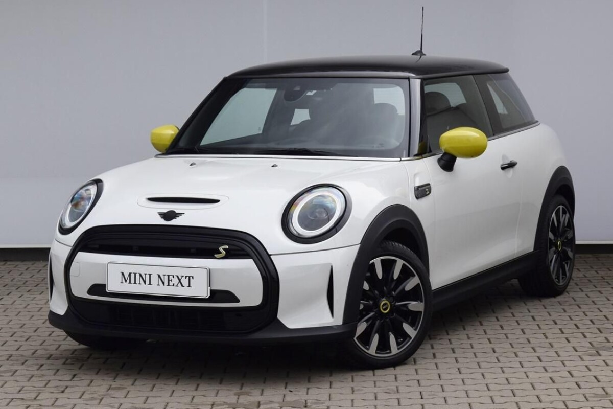 Używany MINI Cooper 2023  Biały