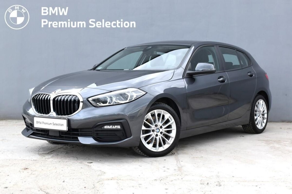 Używany BMW Seria 1 2020 F40 Szary