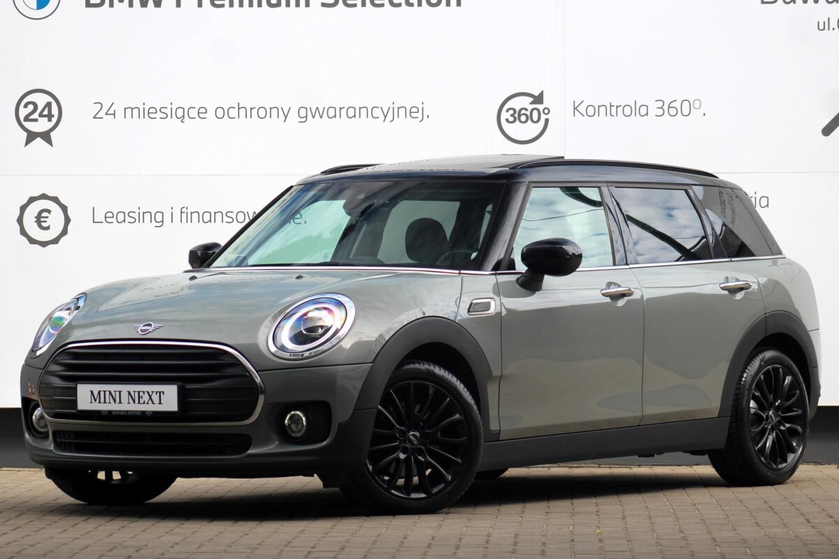 Używany MINI Clubman 2019  Szary