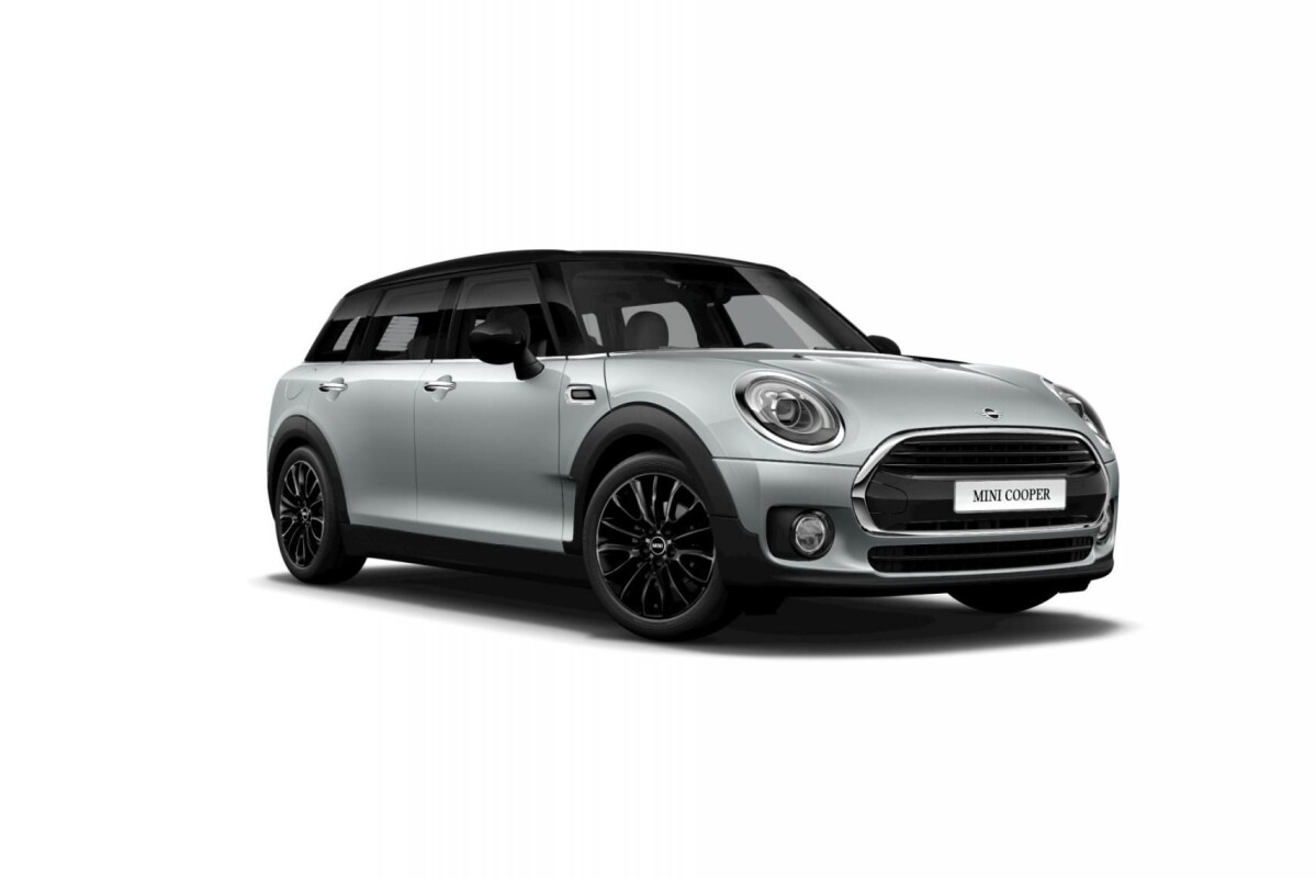 Używany MINI Clubman 2019  Srebrny
