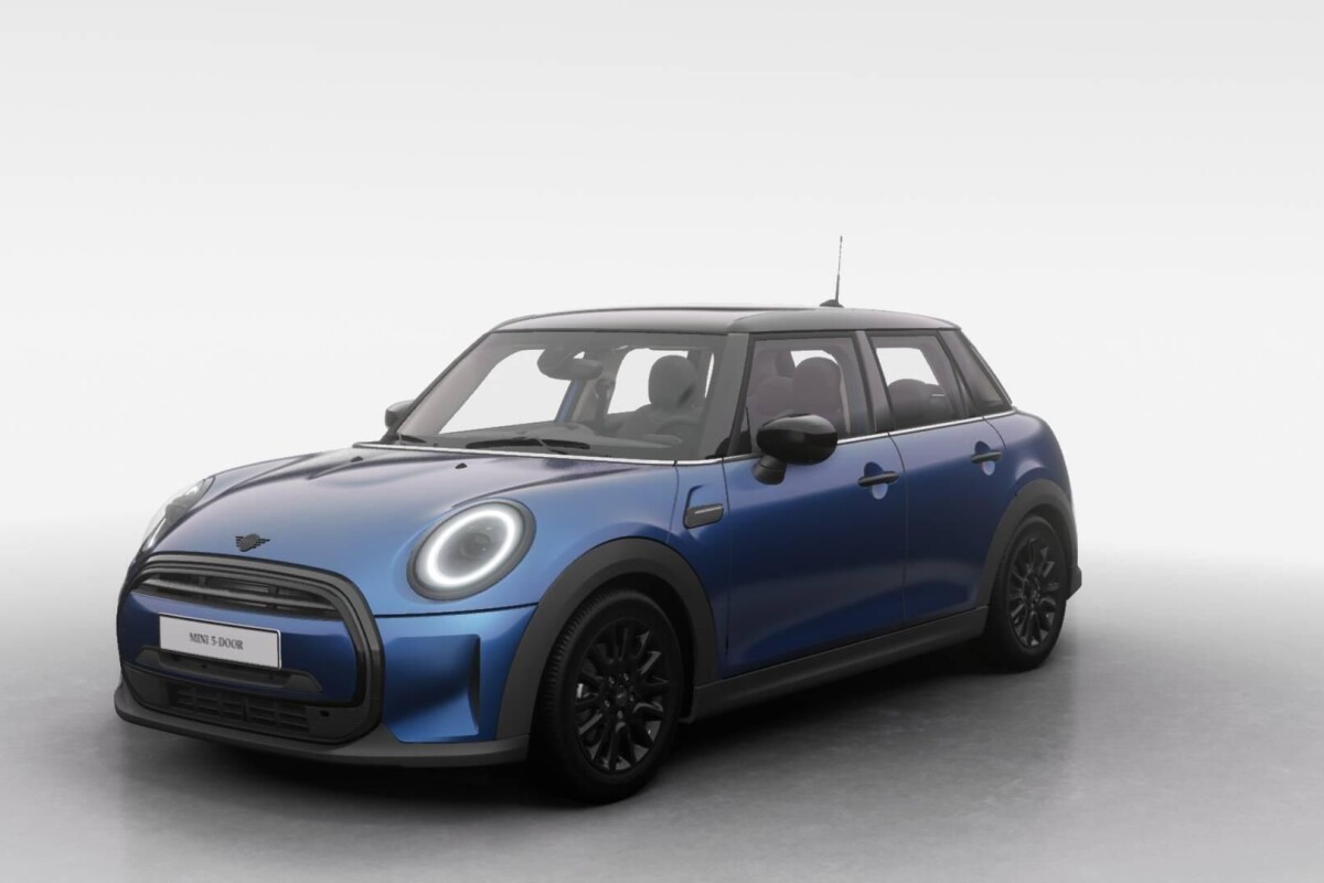 Używany MINI Cooper 2023  Niebieski