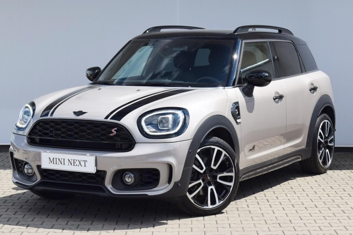 Używany MINI Countryman 2023  Szary