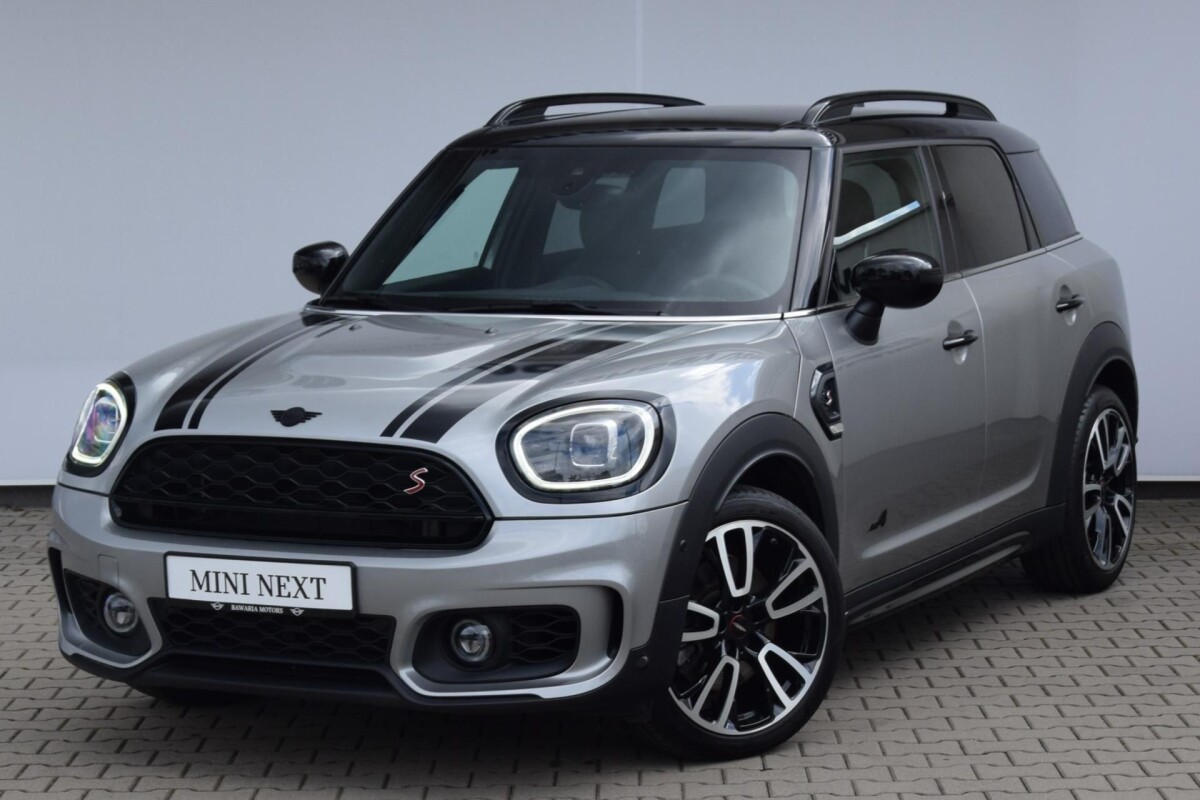 Używany MINI Countryman 2023  Srebrny