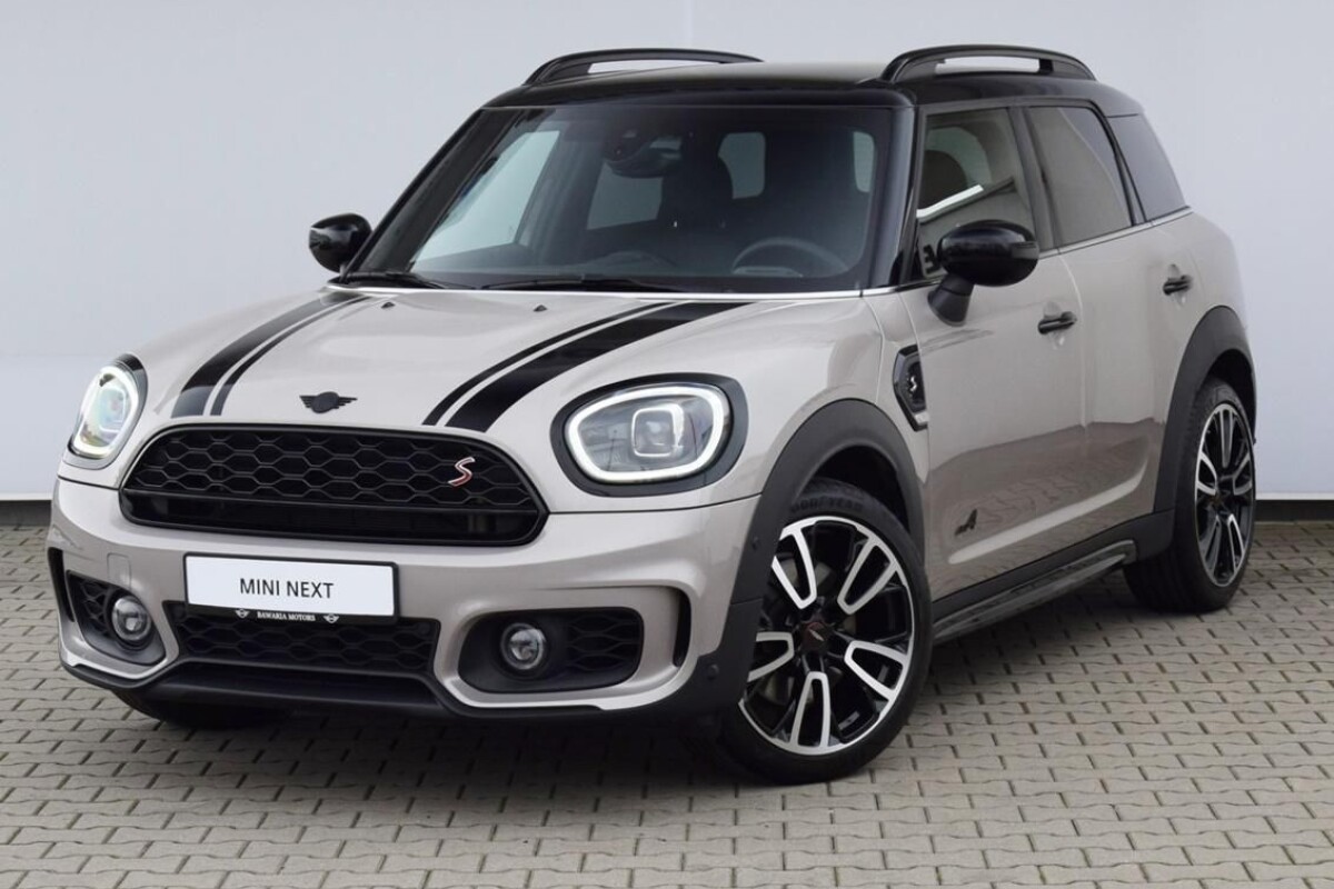 Używany MINI Countryman 2023  Szary