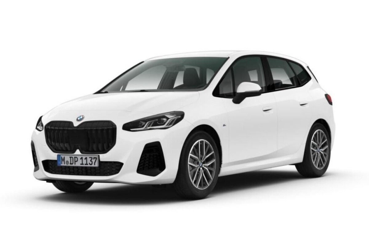 Używany BMW Seria 2 2023  Biały