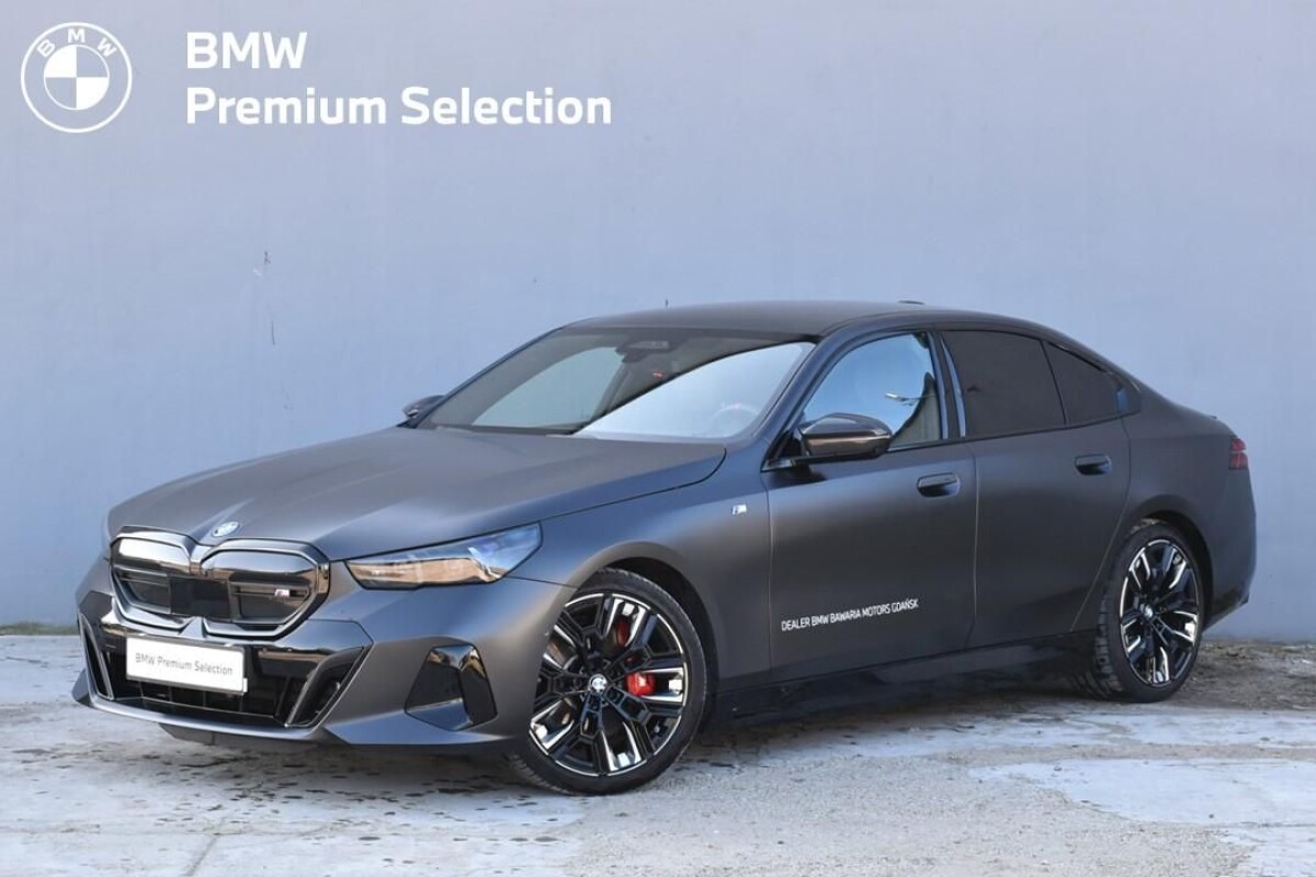 Używany BMW i5 2023  Szary