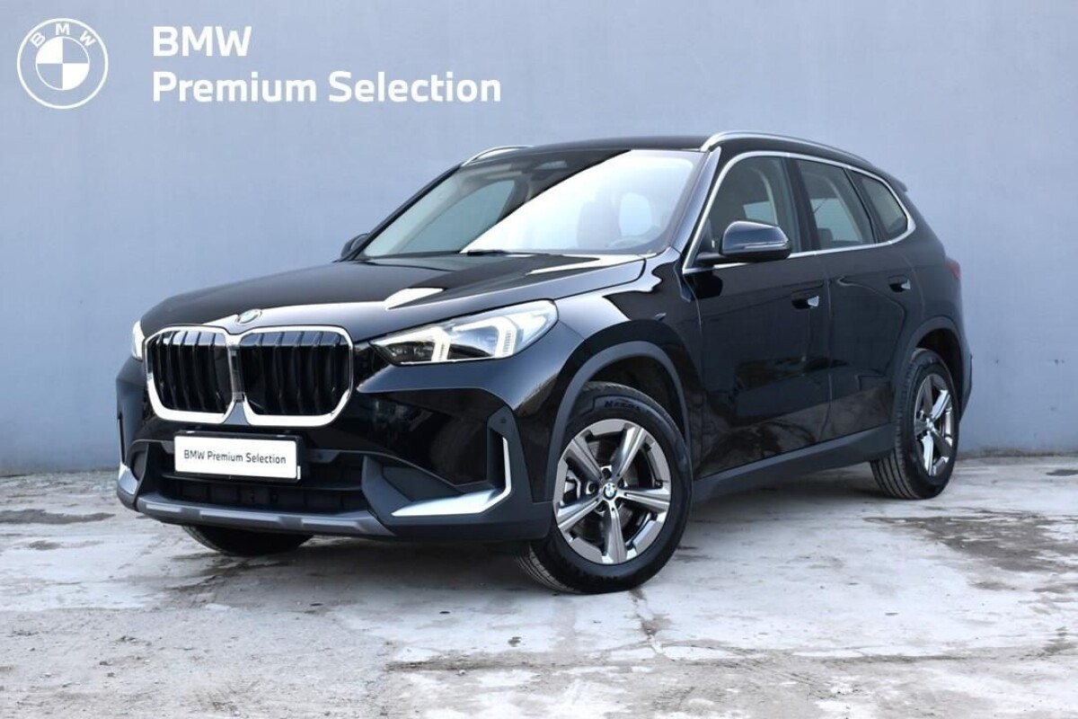 Używany BMW X1 2023 U11 Czarny