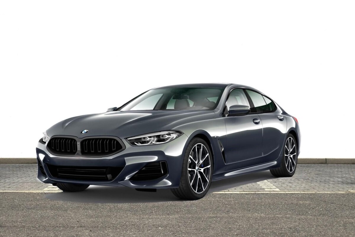 Używany BMW Seria 8 2024 G16 Szary