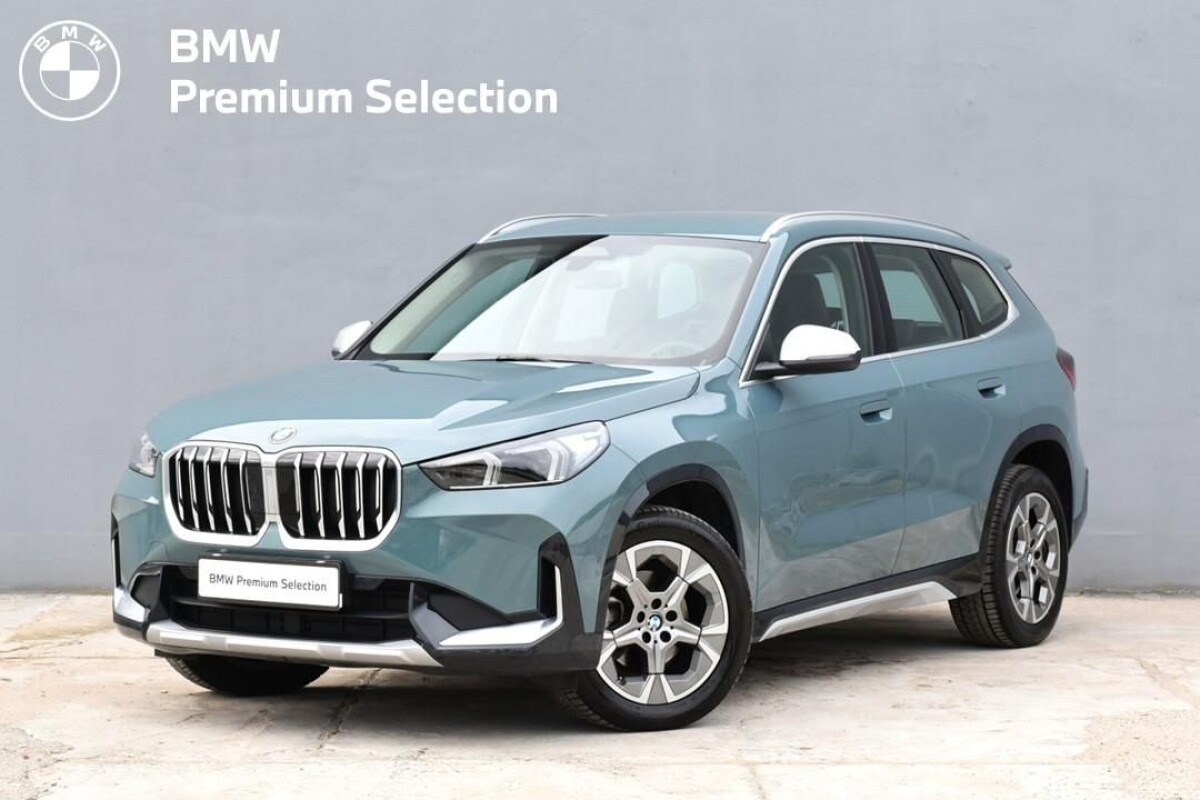 Używany BMW X1 2023 U11 Zielony