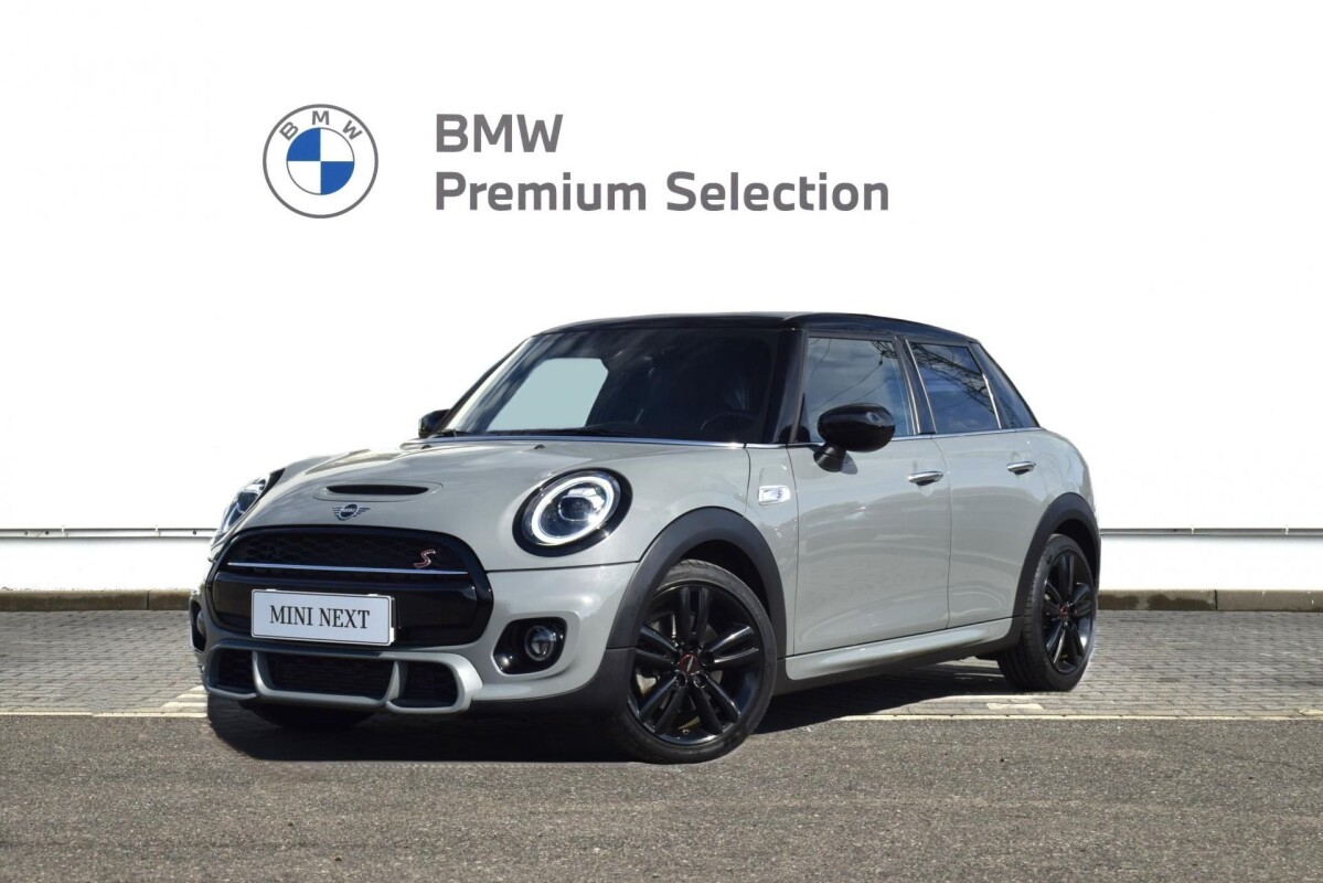 Używany MINI Cooper S 2020  Nieznany