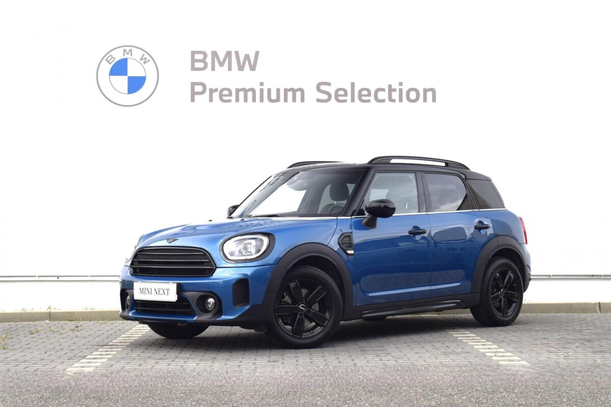 Używany MINI Countryman 2023  Niebieski