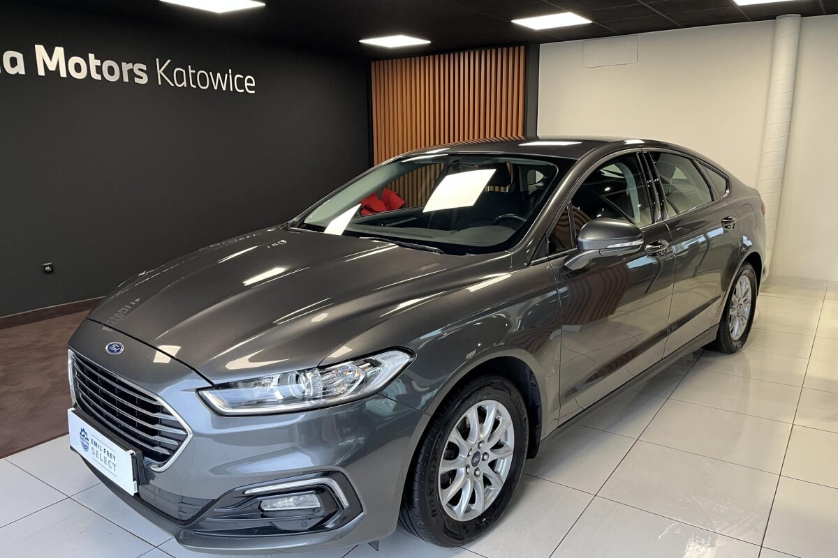 Używany Ford Mondeo 2019 MK5 Grafitowy