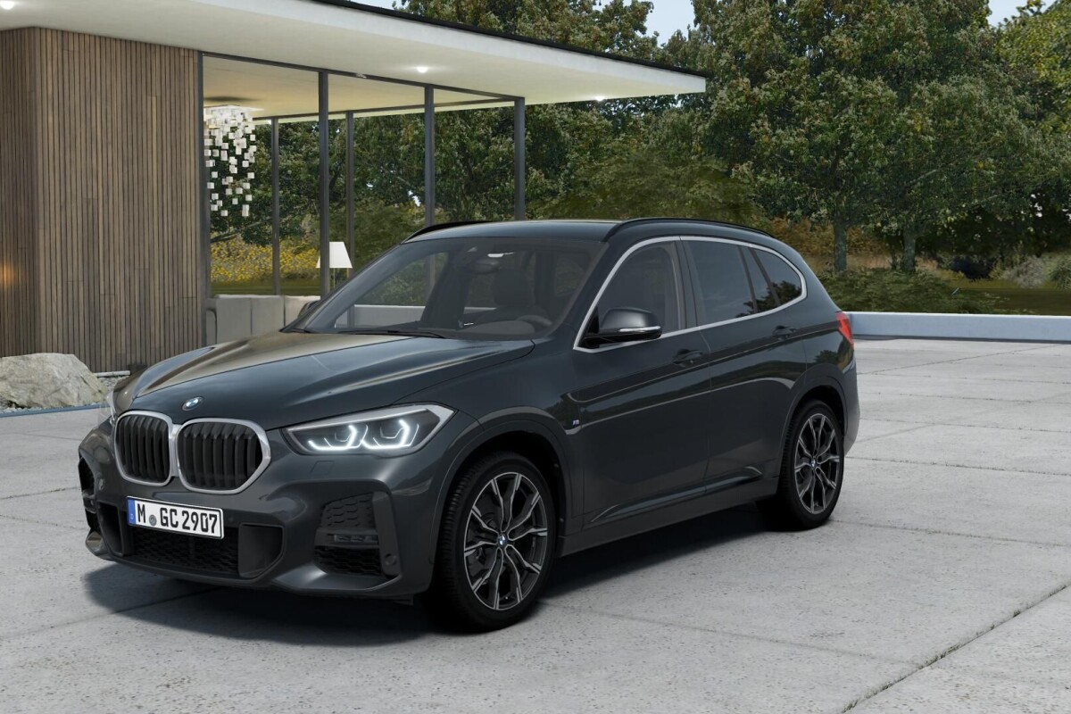Używany BMW X1 2022 F48 Szary