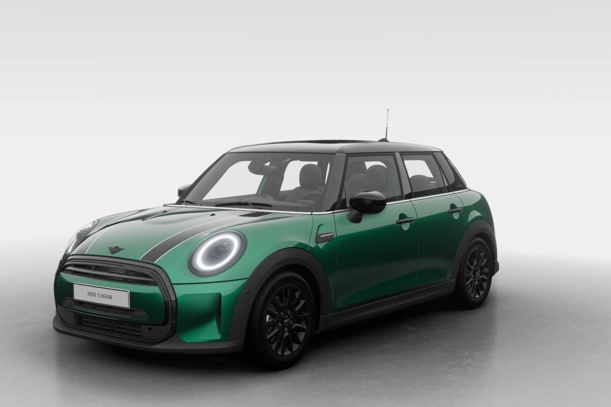 Używany MINI Cooper 2023  Zielony