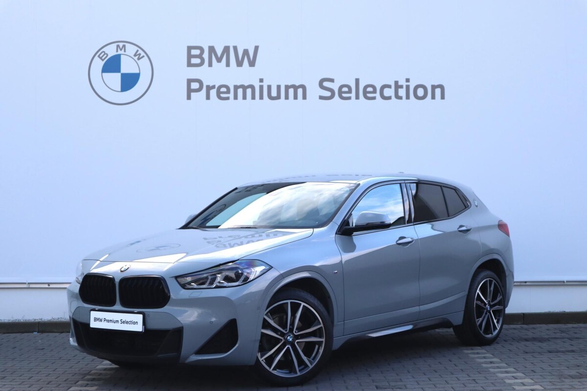 Używany BMW X2 2023 F39 Szary