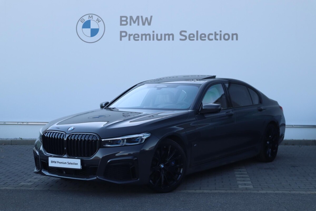 Używany BMW Seria 7 2019 G11 Nieznany