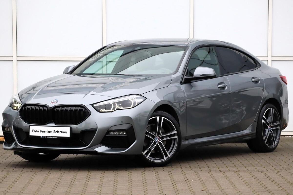 Używany BMW Seria 2 2022  Szary