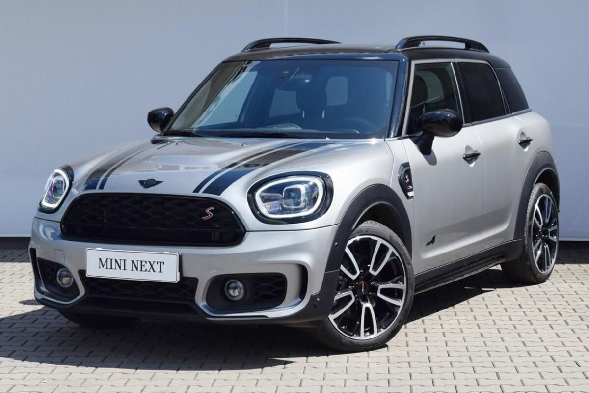 Używany MINI Countryman 2023  Srebrny