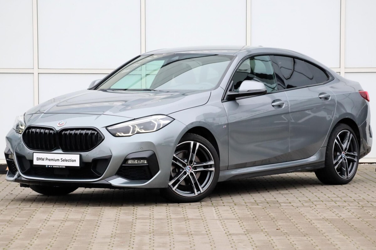 Używany BMW Seria 2 2022  Szary