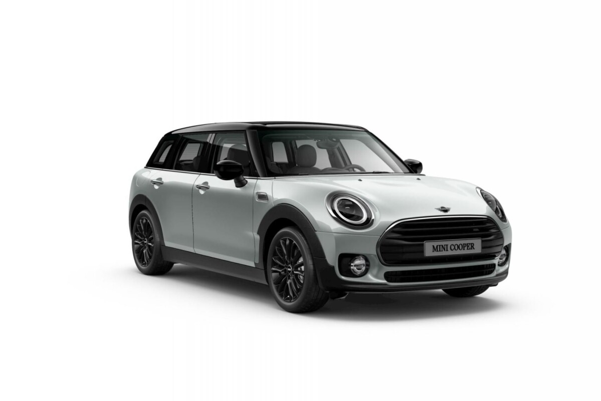 Używany MINI Clubman 2020  Srebrny