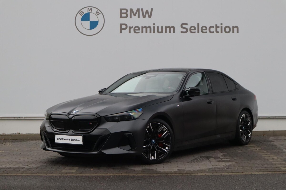 Używany BMW i5 2023  Szary