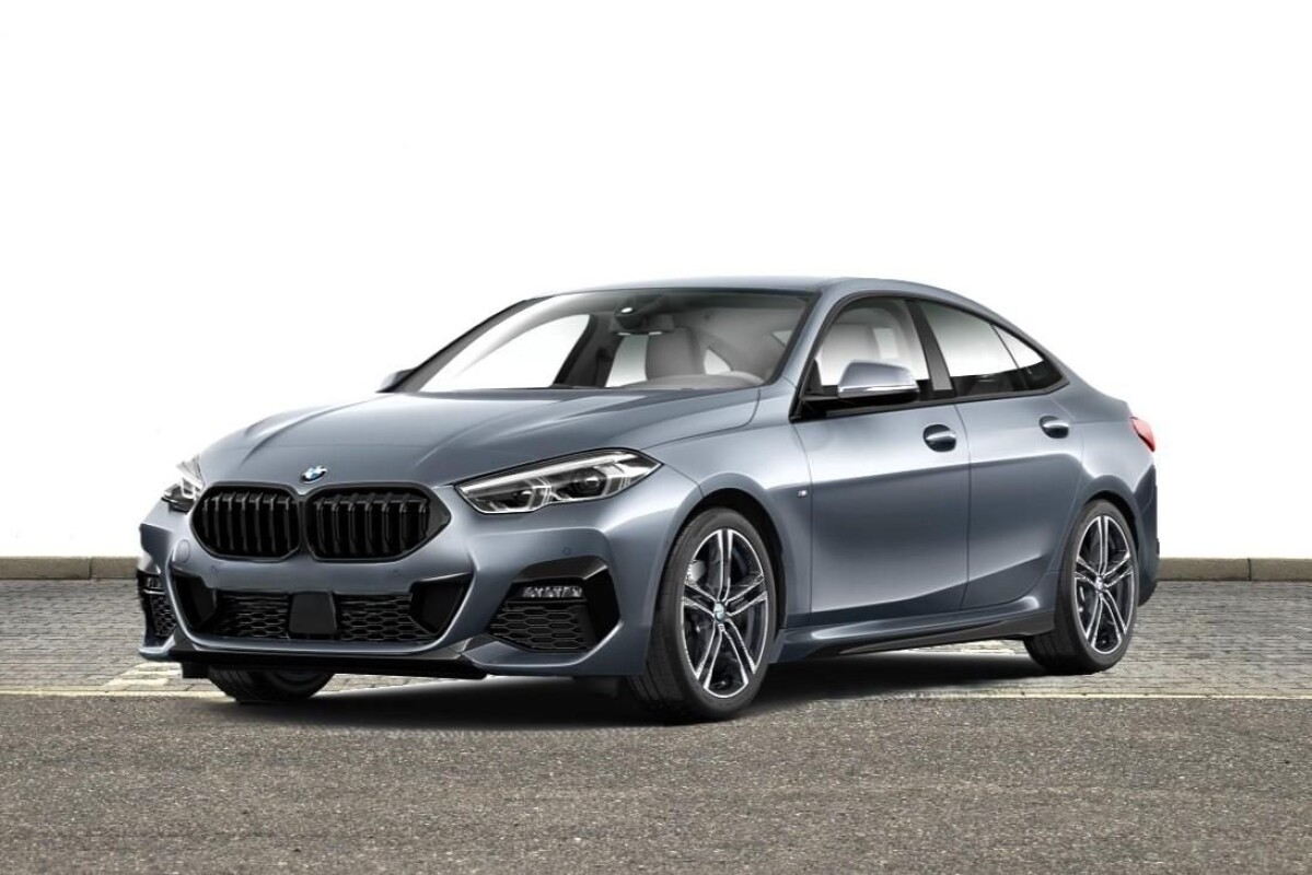Używany BMW Seria 2 2023  Szary