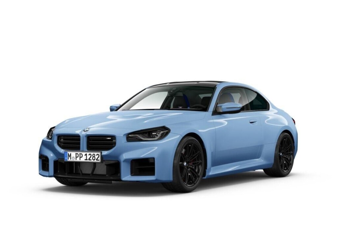Używany BMW M2 2023  Niebieski
