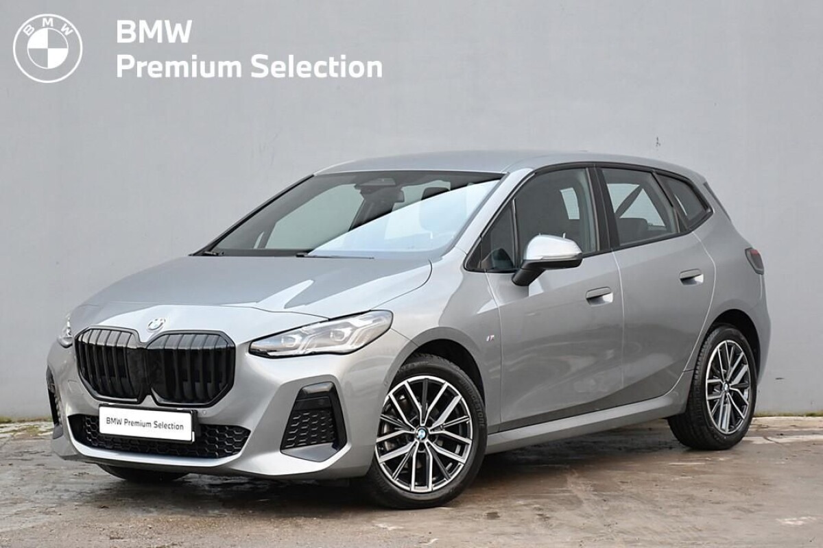 Używany BMW Seria 2 2023  Szary