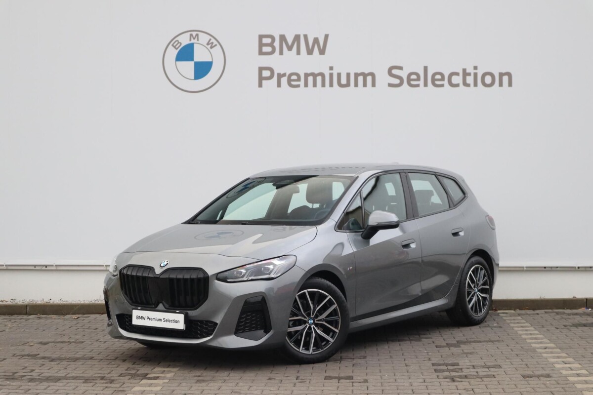 Używany BMW Seria 2 2024  Szary