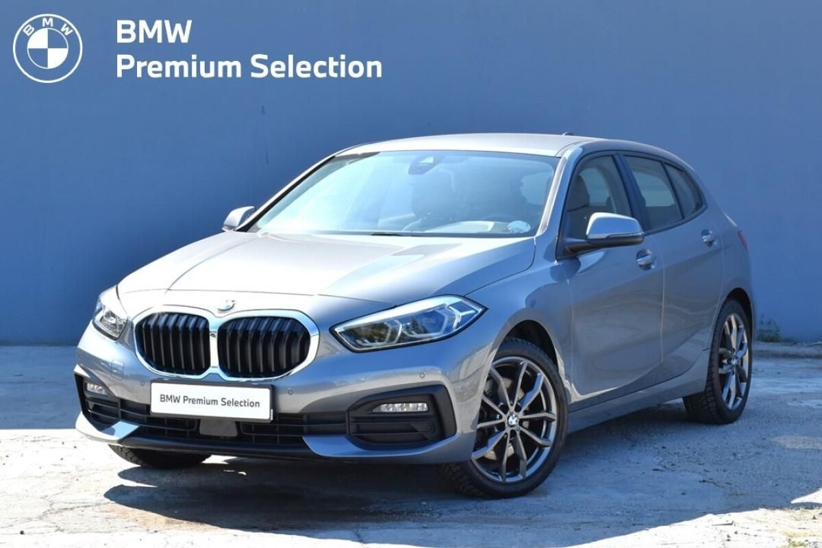 Używany BMW Seria 1 2023 F40 Szary