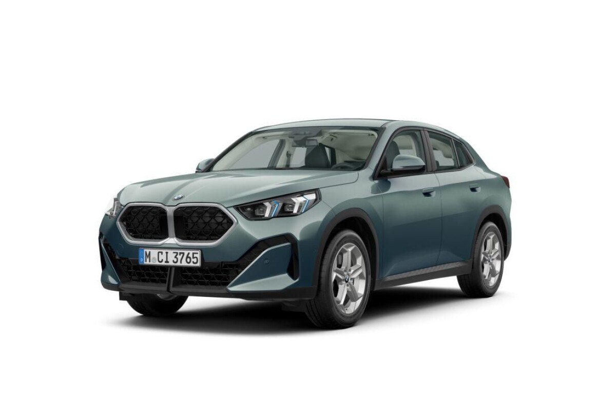 Używany BMW X2 2024 U10 Zielony