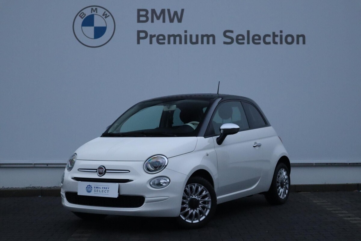 Używany Fiat 500 2023  Nieznany