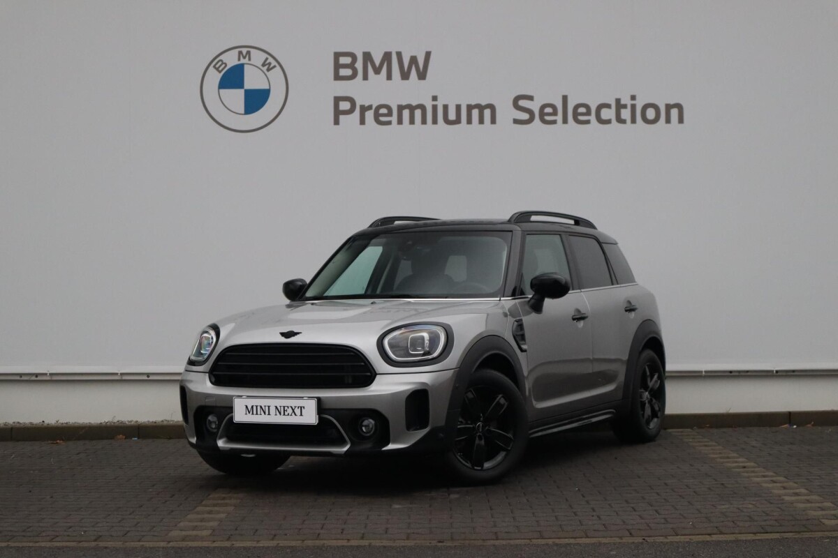 Używany MINI Countryman 2023  Szary