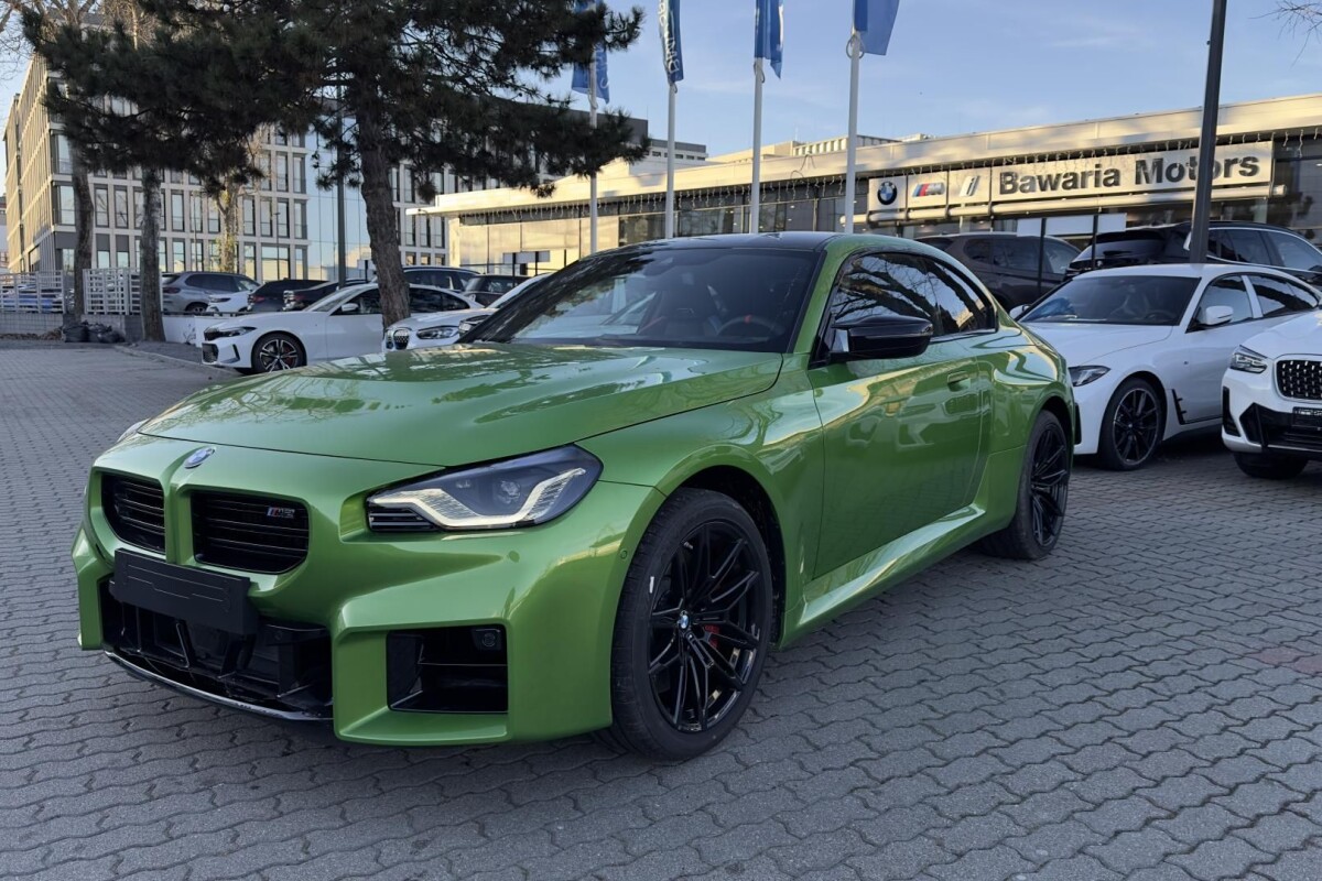 Używany BMW M2 2024  Zielony